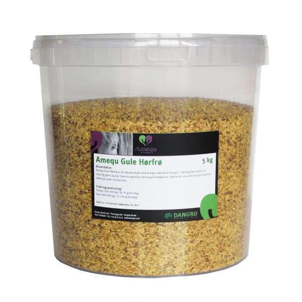 Amequ Gule Hrfr - 5 kg