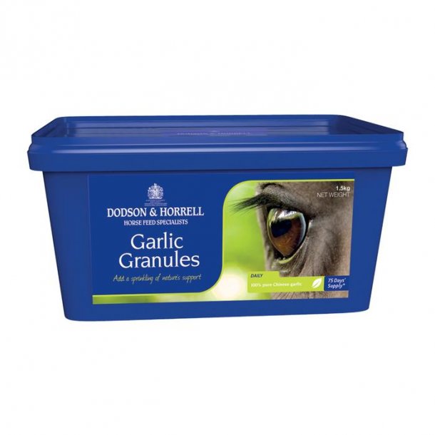 Dodson &amp; Horrel Hvidlg Granulat - 1,5 kg