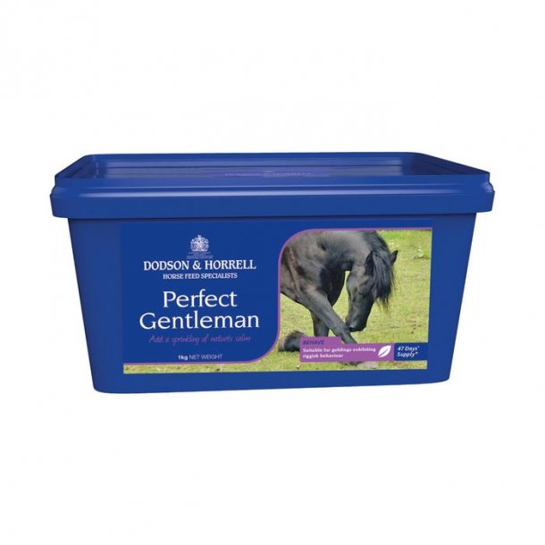 Dodson &amp; Horrel Perfect Gentleman - 1 kg