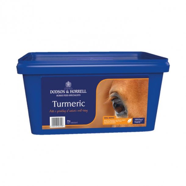 Dodson &amp; Horrel Turmeric - 2 kg