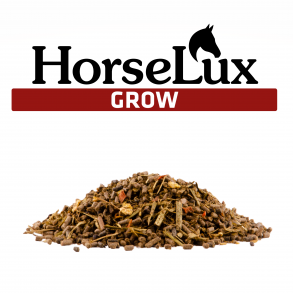 HorseLux Grow - 15 kg