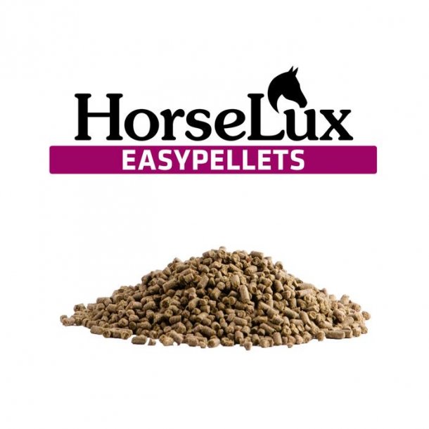 HorseLux EasyPellets - 15kg