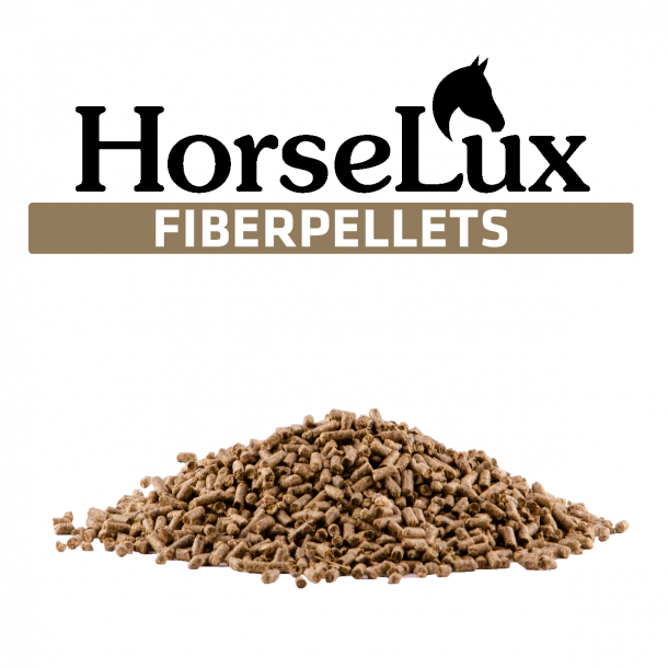 HorseLux Fiberpellets - 15kg