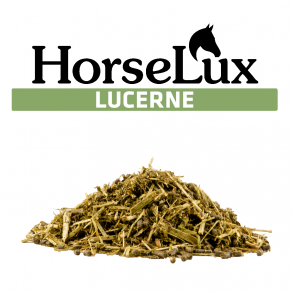 HorseLux Lucerne - 10kg