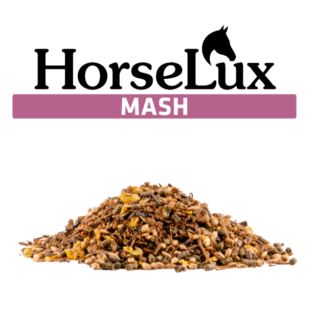 HorseLux Mash - 15 kg