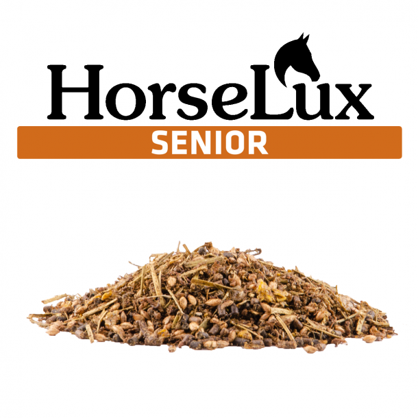 HorseLux Senior - 15 kg