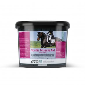 Nordic Horse Muscle Aid