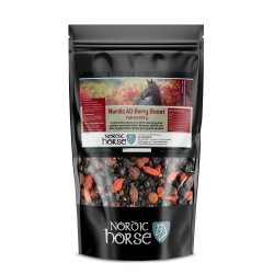 Nordic Horse AO Berry Boost