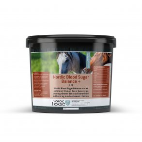 Nordic Horse Blood Sugar Balance+