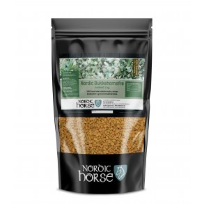 Nordic Horse Bukkehornsfr