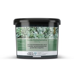 Nordic Horse Bukkehornsfr