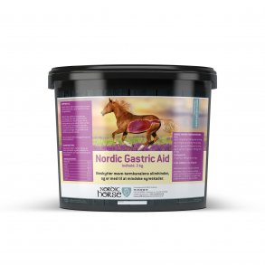 Nordic Horse Gastric Aid