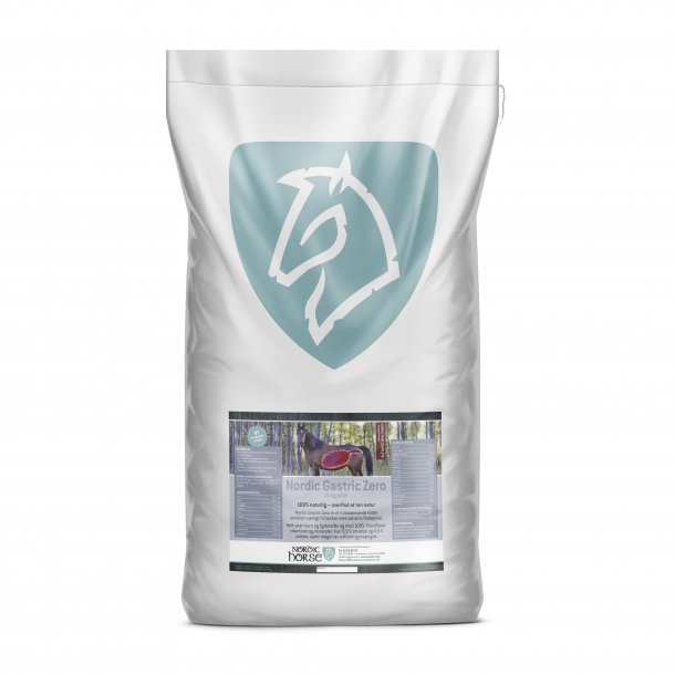 Nordic Horse Gastric Zero - 15 kg