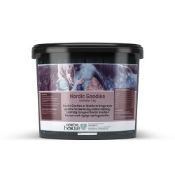 Nordic Horse Goodies - 3 kg