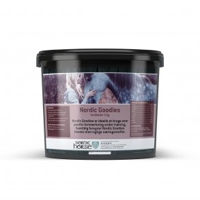 Nordic Horse Goodies - 3 kg