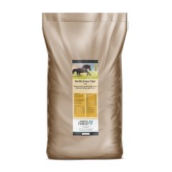 Nordic Horse Grass Fiber - 15 kg