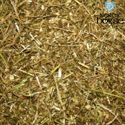 Nordic Horse Grass Fiber - 15 kg