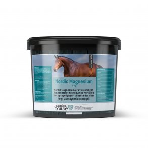 Nordic Horse Magnesium