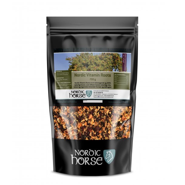 Nordic Horse Vitamin Roots