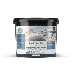 Nordic Horse Sea Salt