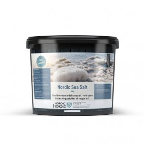 Nordic Horse Sea Salt