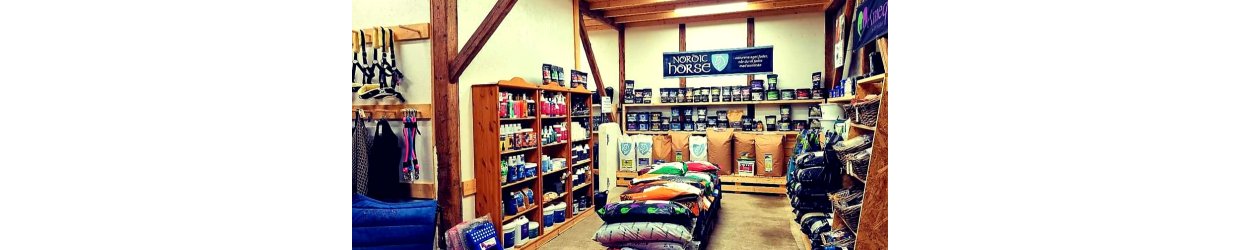 Besøg vores hyggelige butik