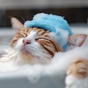 Plejemidler til Katte