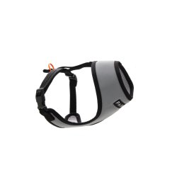 PAIKKA Visibility Hundesele med Refleks