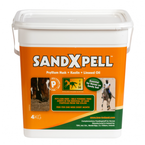 TRM SandXpell - Loppefrskaller - 4kg