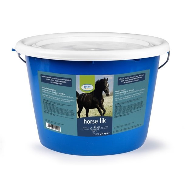 AVEVE Horse Lik - 25kg