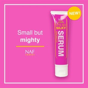 NAF Silky Serum - 100ml