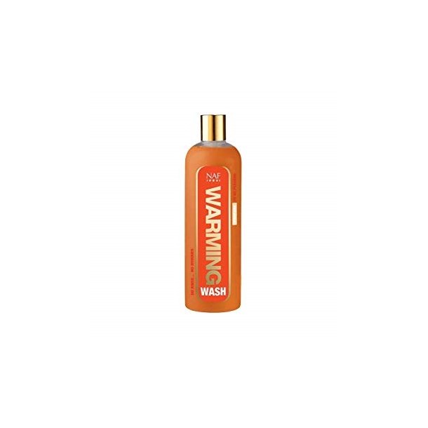 NAF Warming Wash - 500ml