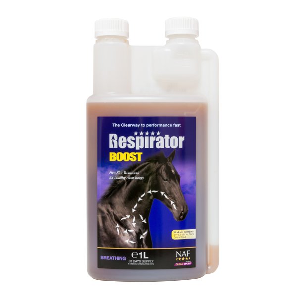 NAF Respirator Boost - 1liter