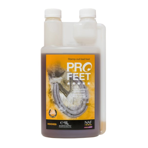 NAF ProFeet Liquid - 1liter