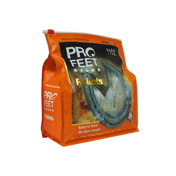 NAF ProFeet Pellets - 3kg