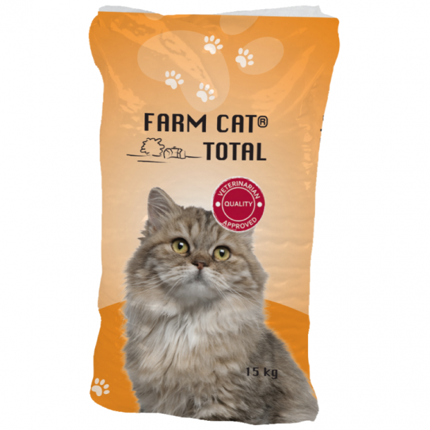 Farm Cat Total - 12 kg