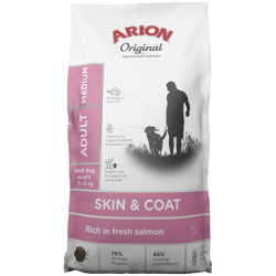 ARION Skin &amp; Coat Medium - 12kg