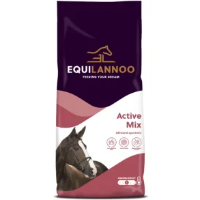 Equilannoo Active Mix (tidligere Vital Mix) - 20kg