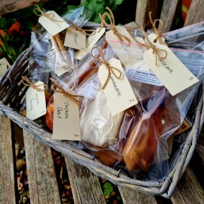 Agersnaps Julekalender til Hund