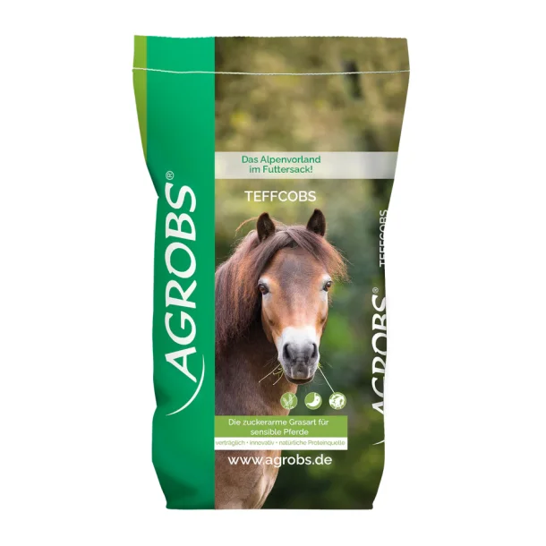 AGROBS Teffcobs - 20kg