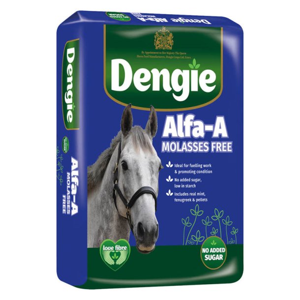 Dengie Alfa-A Melassefri Lucerne BL - 15kg