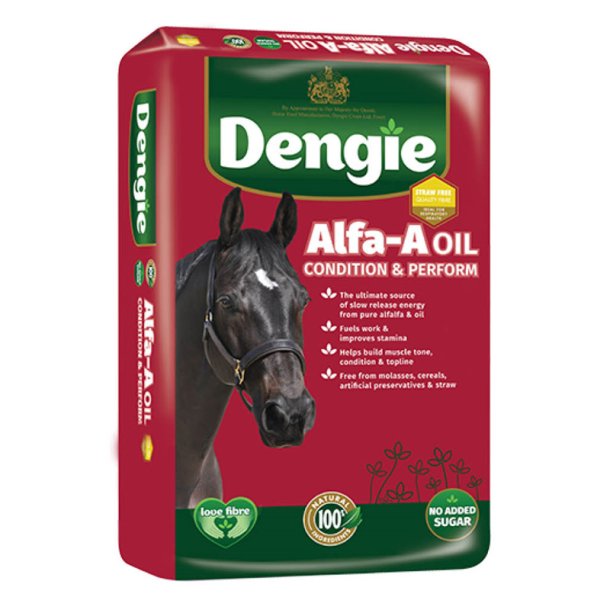 Dengie Alfa-A Oil Lucerne RD - 15kg