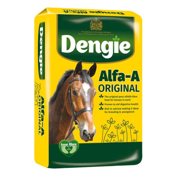 Dengie Alfa-A Original Lucerne GUL - 15kg