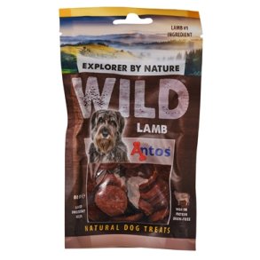 Antos Wild Lamb - 80g