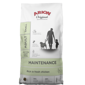 ARION Original Maintenance Small - Kylling - 2kg