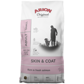 ARION Original Skin & Coat Small - 2kg