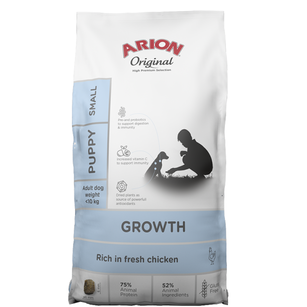 ARION Original Growth Chicken Small - 2kg