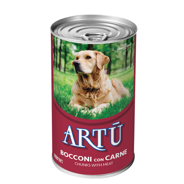 Artu Vdkost med Oksekd - 415g