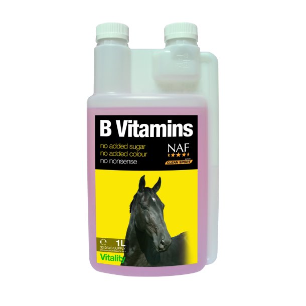 NAF B Vitamins - 1 liter