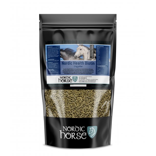 Nordic Horse Biotin